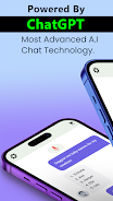 AI Speech Chatbot Text & Voice Screenshot 0