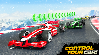 Formula Car Racing: Mega Ramp应用截图第2张