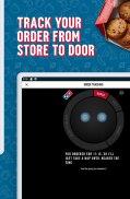 Domino's Pizza Delivery Captura de pantalla 0