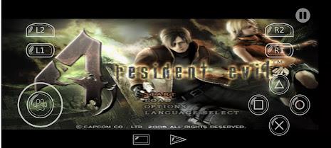 PS Emulator(PS/PS/PS2)(STS) स्क्रीनशॉट 1