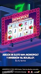 MONOPOLY Casino Slots Apuestas 스크린샷 3