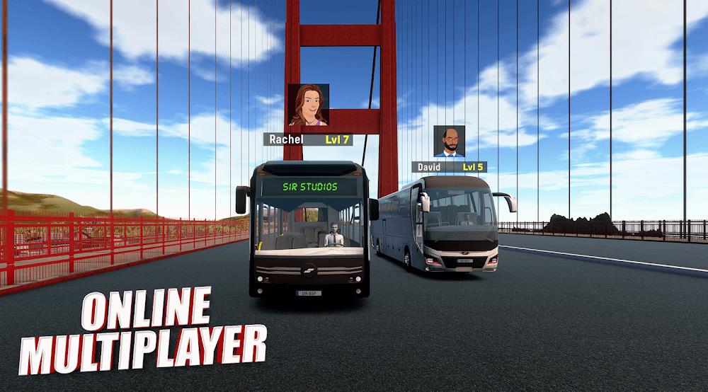 Bus Simulator: MAX Ảnh chụp màn hình 2