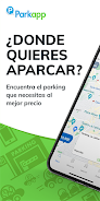 Parkapp Spain Schermafbeelding 0