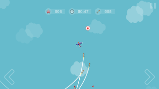 Missile Escape Schermafbeelding 3