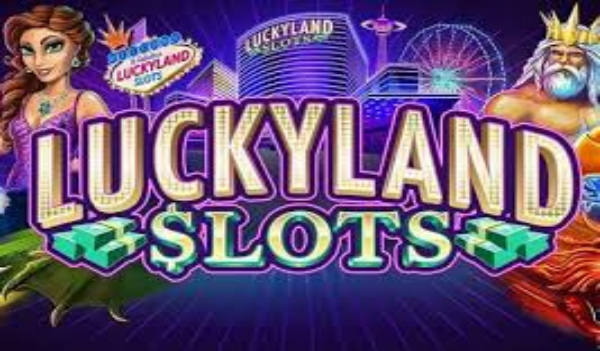 LuckyLand Slots Real Money Zrzut ekranu 2