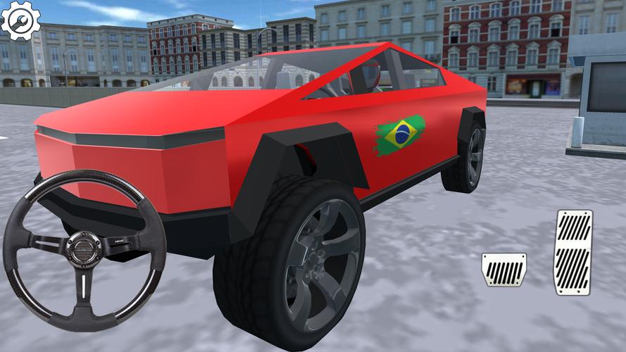 Car Games Driving City Ride Captura de pantalla 1