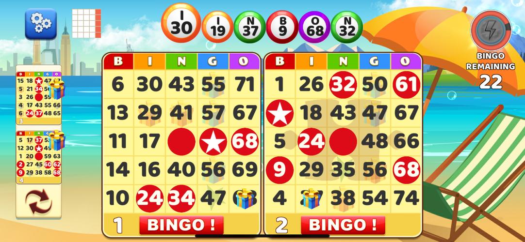 Bingo Live Games应用截图第0张