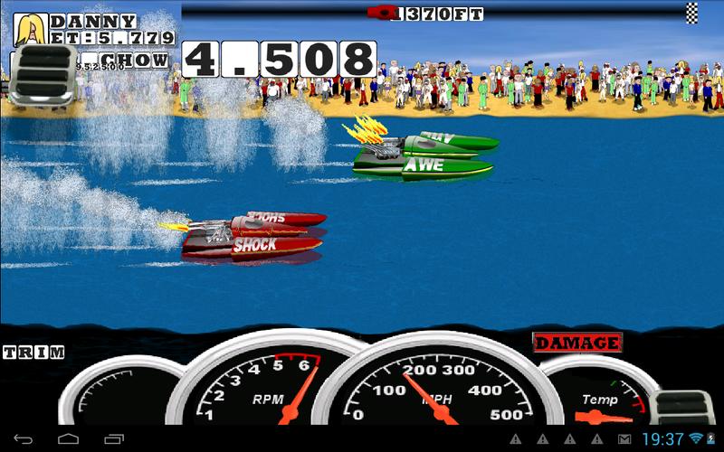 Drag Racing Boats應用截圖第1張