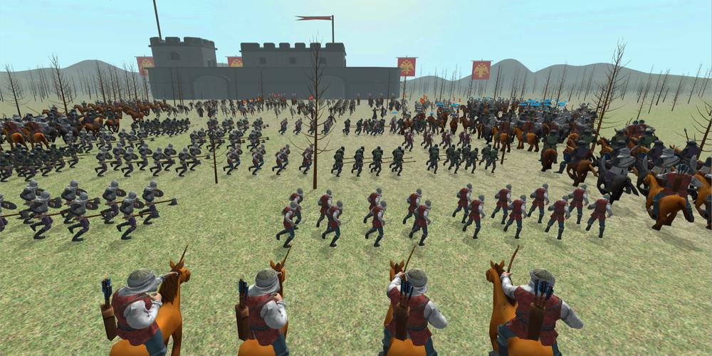 Rome & Seljuk: Wars of Empires ภาพหน้าจอ 0