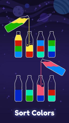 Water Sort, Color Puzzle Games Screenshot 2