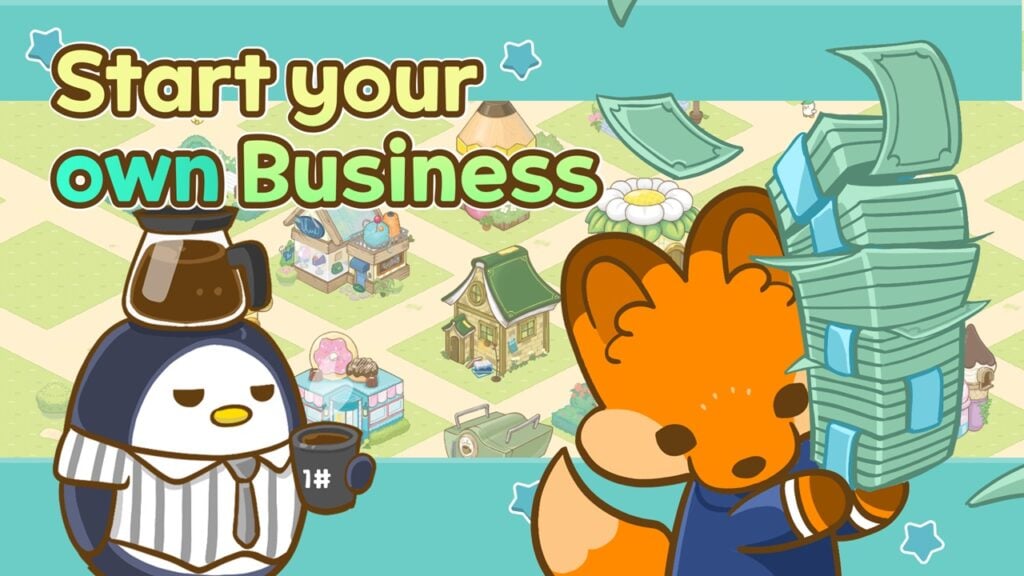 Business Tycoon est lancé sur Android !