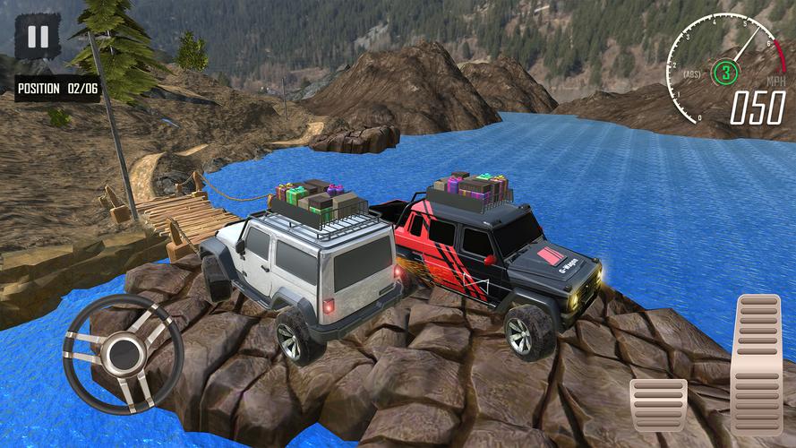 Schermata Offroad Master - Driving Games 1