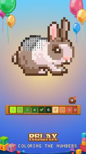 Pixel Isle應用截圖第0張