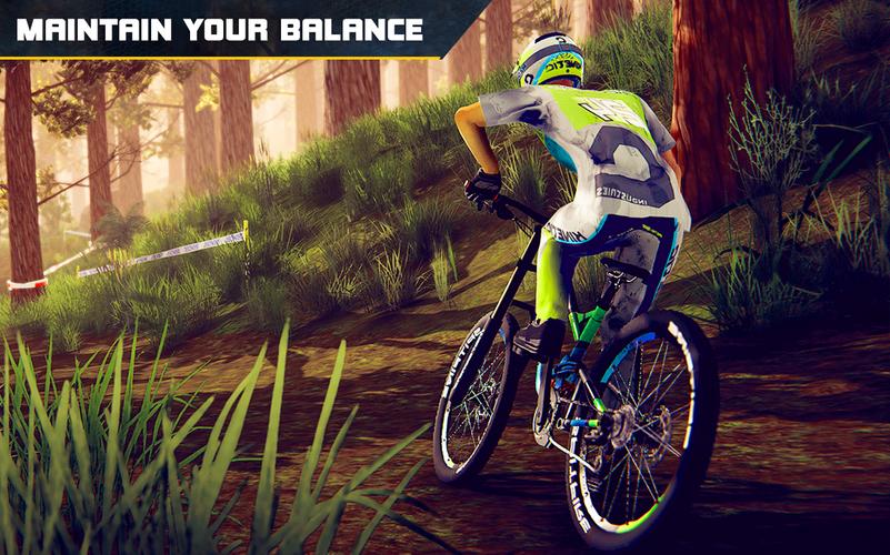 Schermata BMX Boy Bike Stunt Rider Game 1