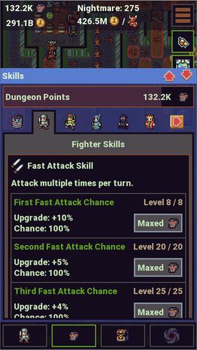 Impossible Dungeon应用截图第1张