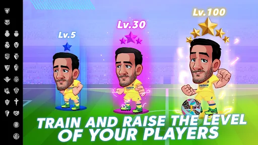 LALIGA Head Football 23 SOCCER應用截圖第1張