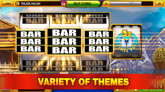 Spicy Slots - Casino Slot Game ภาพหน้าจอ 3