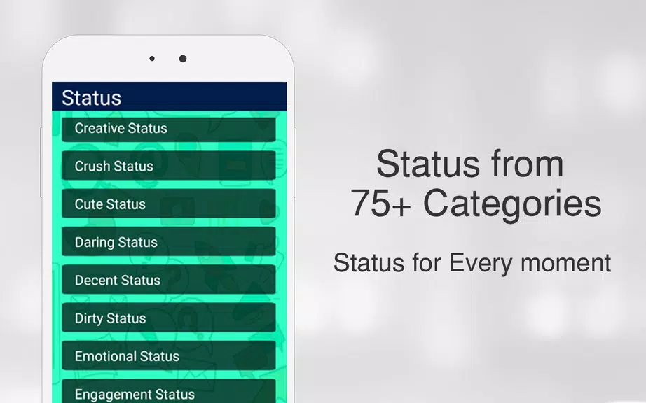 Latest Whats Status Ảnh chụp màn hình 1