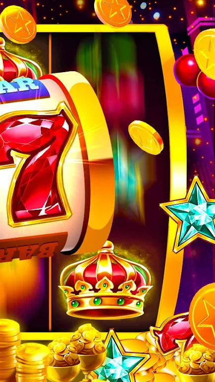 Crown of Seven ဖန်သားပြင်ဓာတ်ပုံ 2