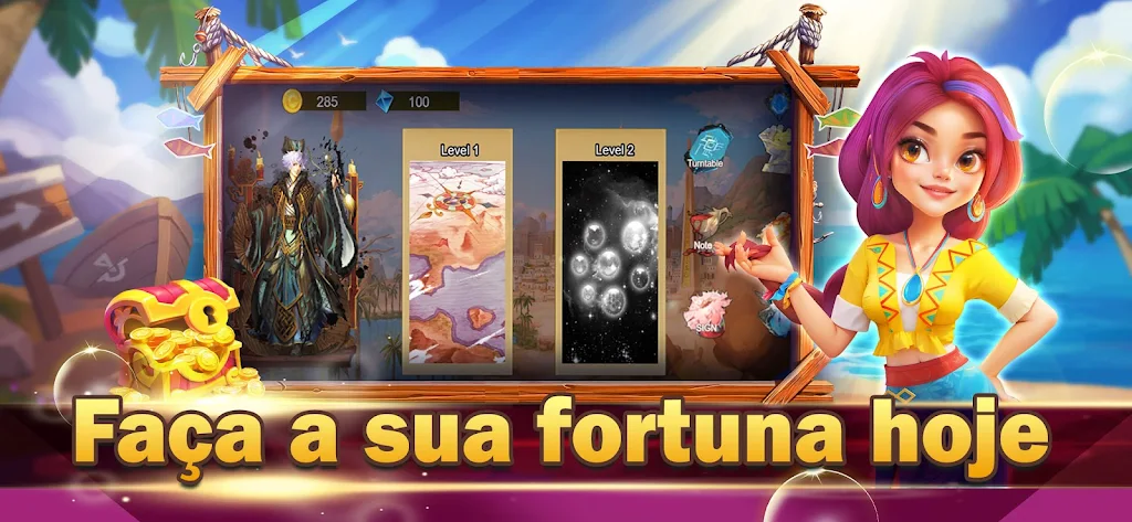 slots magic 777應用截圖第0張