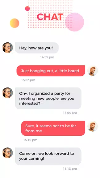 3way: Threesome Hookup Dating スクリーンショット 2