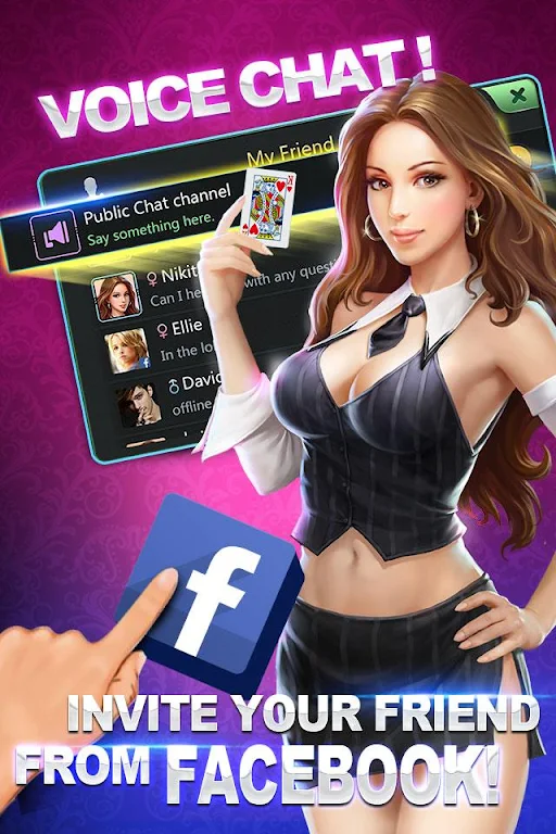 Poker Mania應用截圖第2張