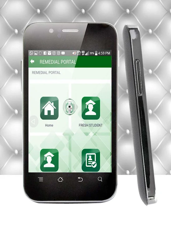 Students Mobile - UNIABUJA Ảnh chụp màn hình 2