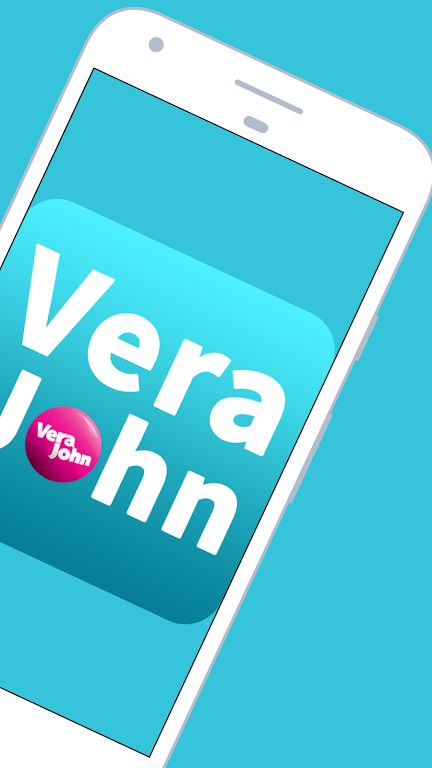 Verajohn app スクリーンショット 1