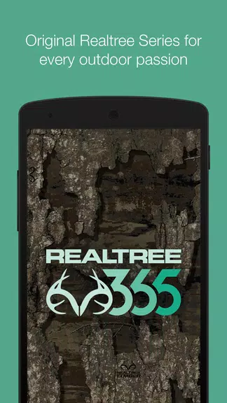 Realtree 365 ဖန်သားပြင်ဓာတ်ပုံ 0