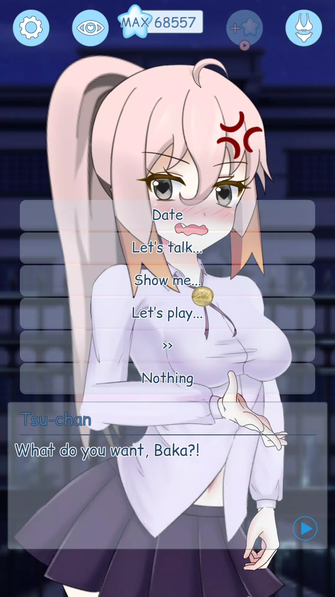 Fake Novel: Your Own Tsundere應用截圖第1張
