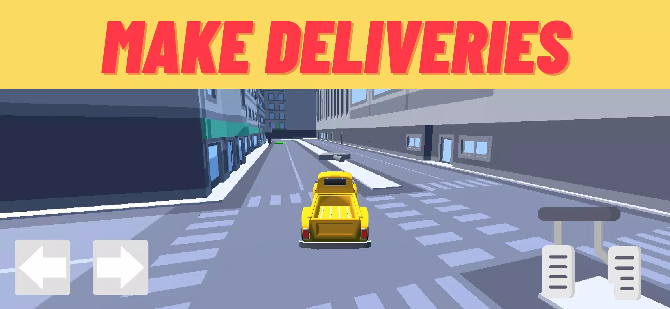 Schermata Quick Delivery 0