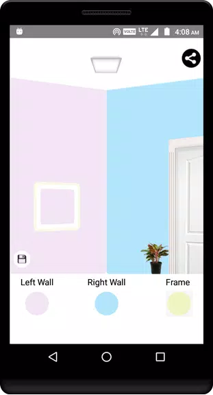 Wall Color Selection - BEST স্ক্রিনশট 3