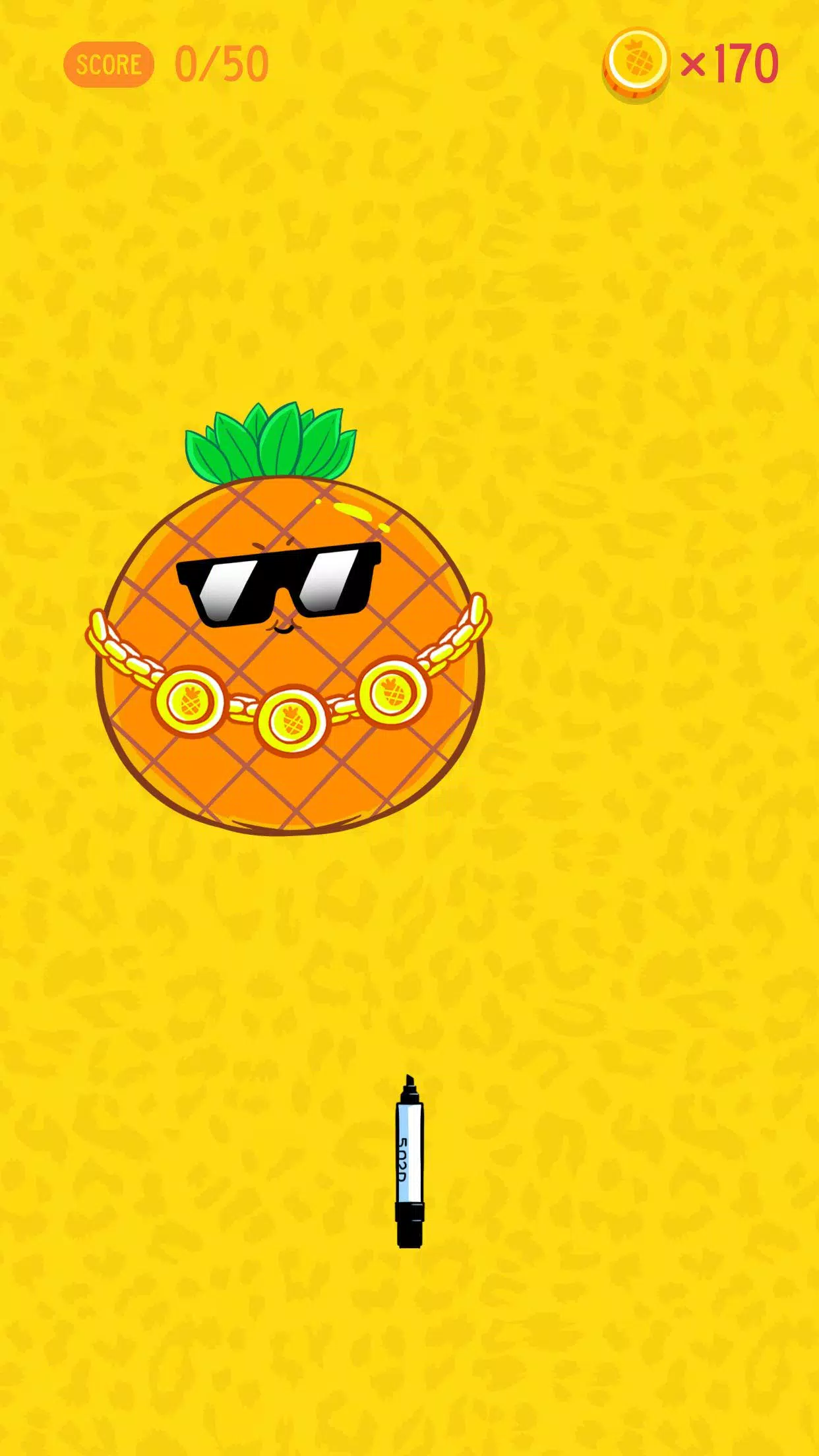 Pineapple Pen 스크린샷 2