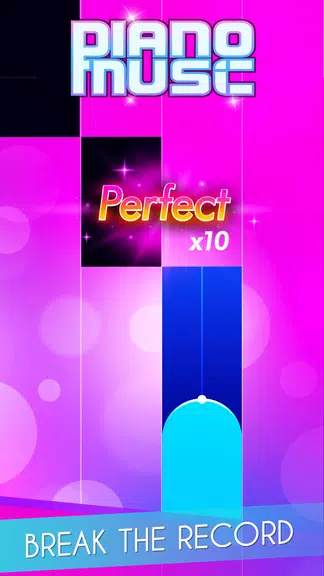 Piano Music Tiles 2 Capture d'écran 1