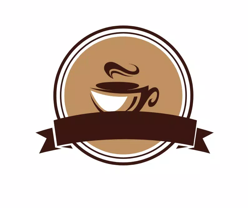 Coffe Logo Maker Captura de tela 0