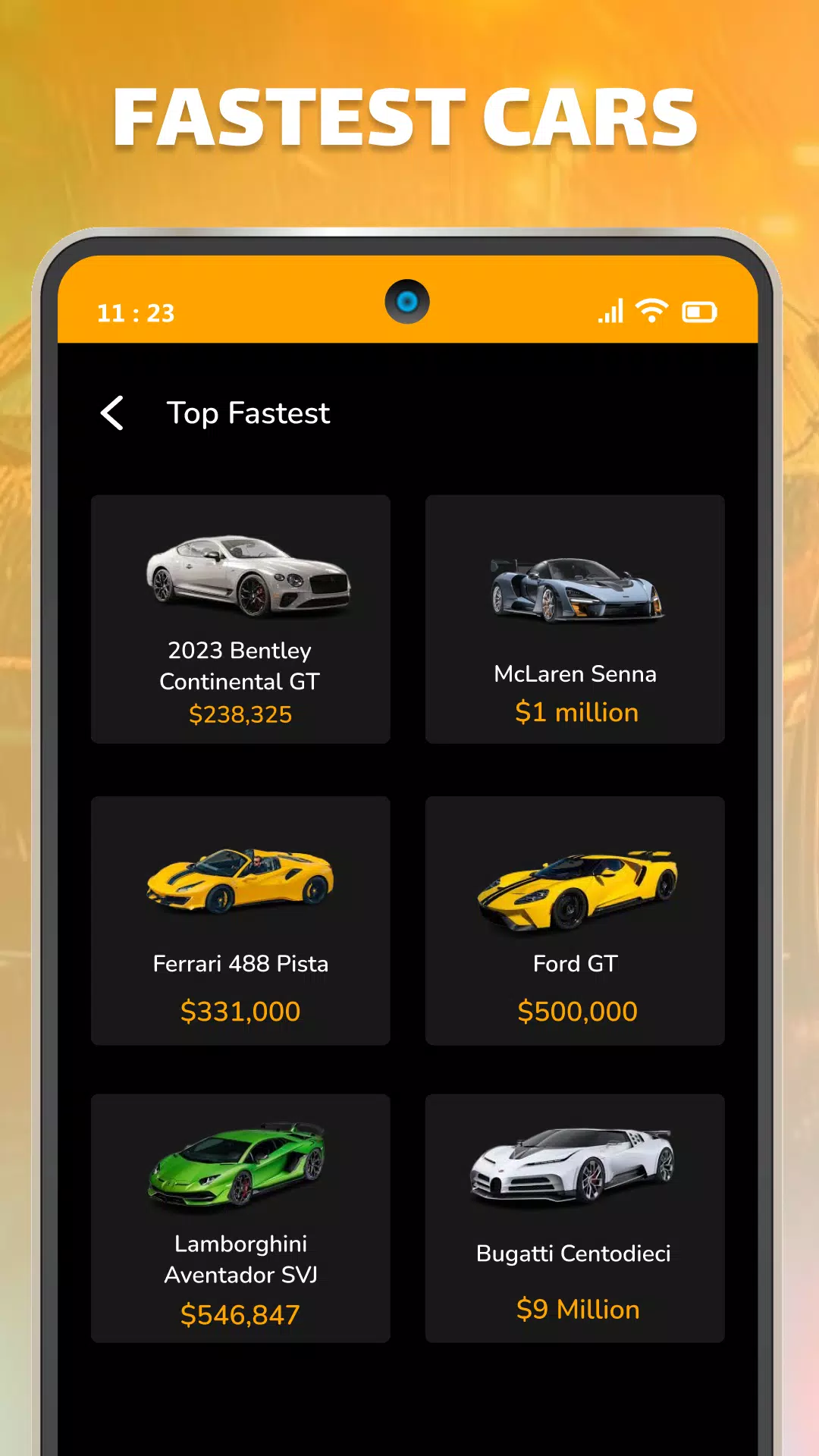 CarStream App for Android Auto應用截圖第3張