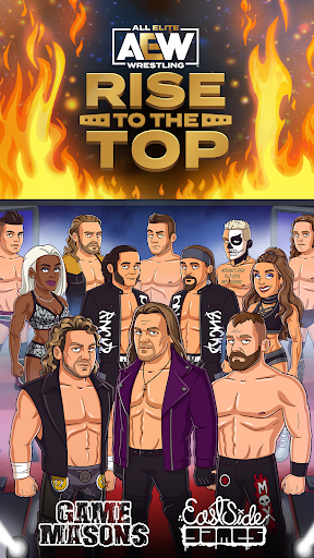 AEW: Rise to the Top Captura de pantalla 0