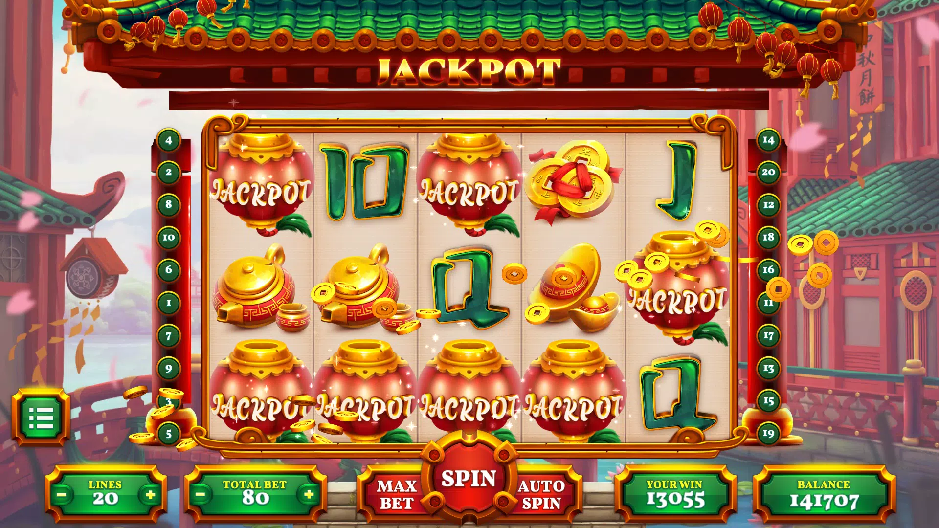 Gold Voyage Slots casino games Скриншот 0