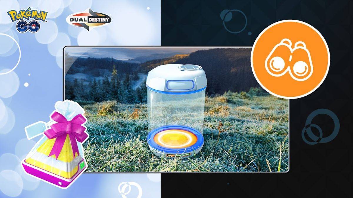 การเข้าถึง Pokemon Go December Eggs-Pedition คุ้มค่าหรือไม่?