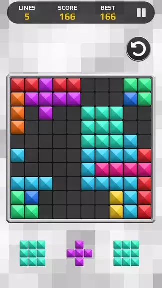 8!10!12! Block Puzzle Скриншот 2