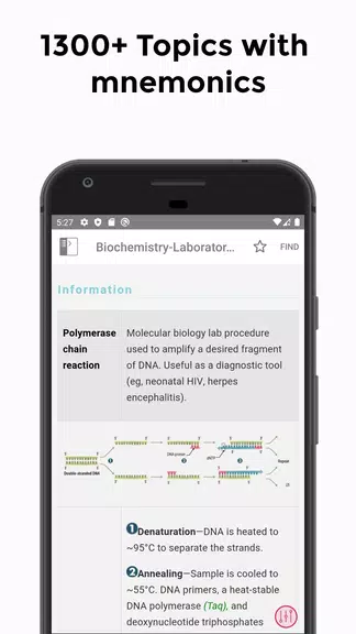 First Aid for the USMLE Step 1 Screenshot 1