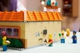 Lego The Simpsons: Krusty Burger