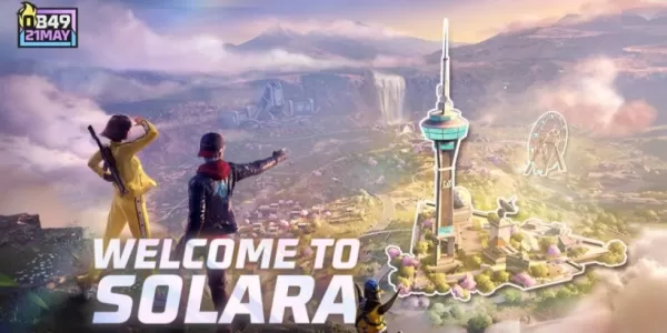 Free Fire Reveals New Map for 8th Anniversary