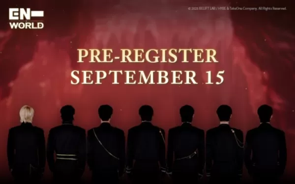Enhypen World debuts teaser, opens pre-registration