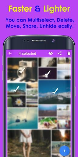 Photo Video Lock App Capture d'écran 2