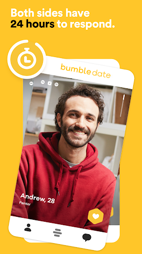 Bumble apk Zrzut ekranu 3