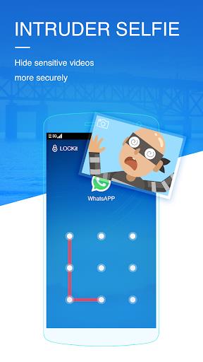 LOCKit - App Lock, Photos Vaul Capture d'écran 3