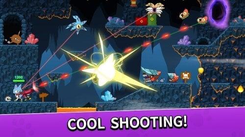 Action Cat Screenshot 1