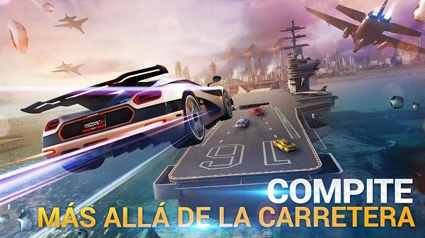 Asphalt 8 Capture d'écran 1