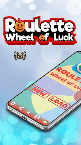 Roulette - Wheel of Luck Zrzut ekranu 0